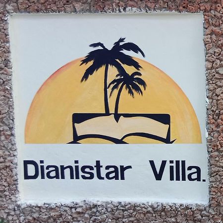 Dianistar Villas Диани-Бич Экстерьер фото