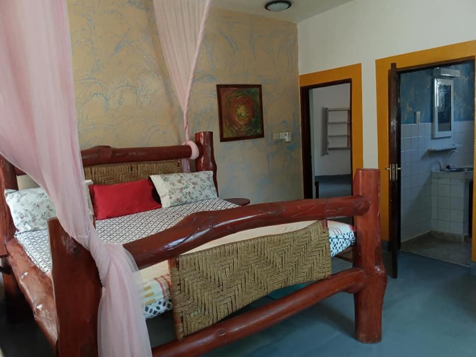 Dianistar Villas Диани-Бич Экстерьер фото
