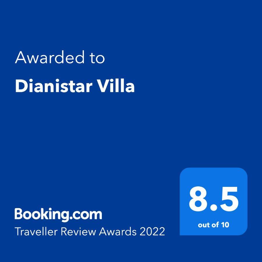 Dianistar Villas Диани-Бич Экстерьер фото