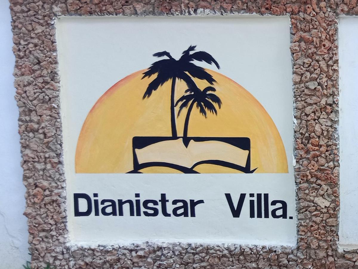 Dianistar Villas Диани-Бич Экстерьер фото