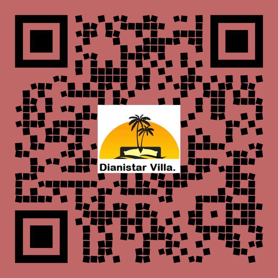 Dianistar Villas Диани-Бич Экстерьер фото